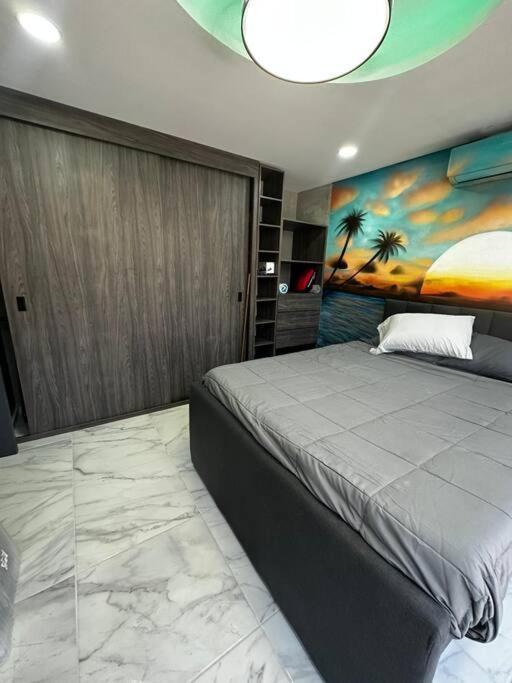 Appartamento New It's A Piece Of Art 2b-1'5b Roof & Pool Playa del Carmen