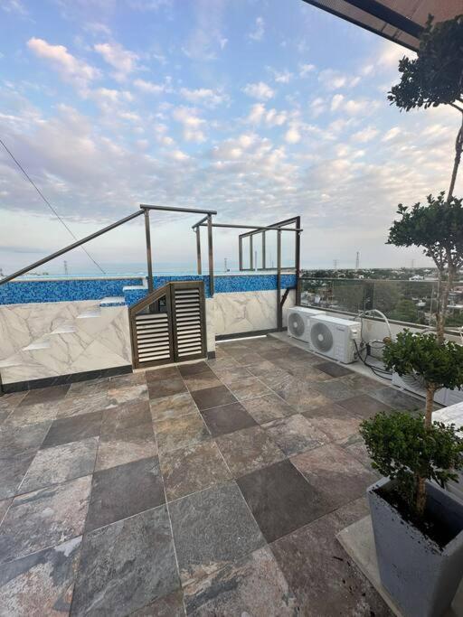 Appartamento New It's A Piece Of Art 2b-1'5b Roof & Pool *