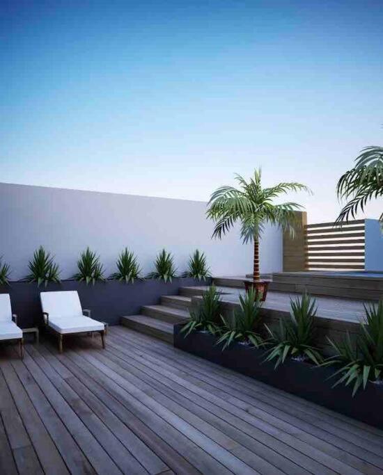 Appartamento New It's A Piece Of Art 2b-1'5b Roof & Pool