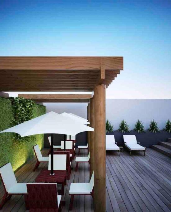 New It's A Piece Of Art 2b-1'5b Roof & Pool Appartamento *